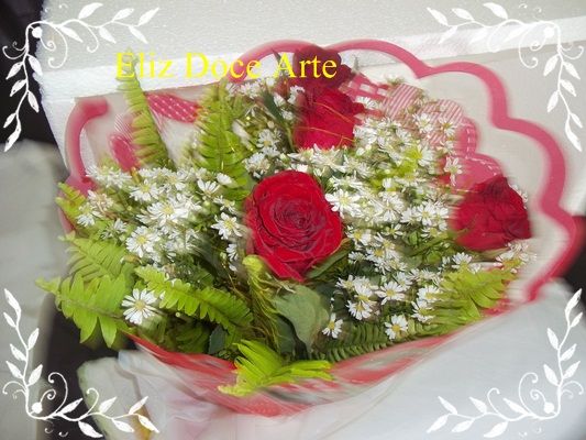 Buque de Flores